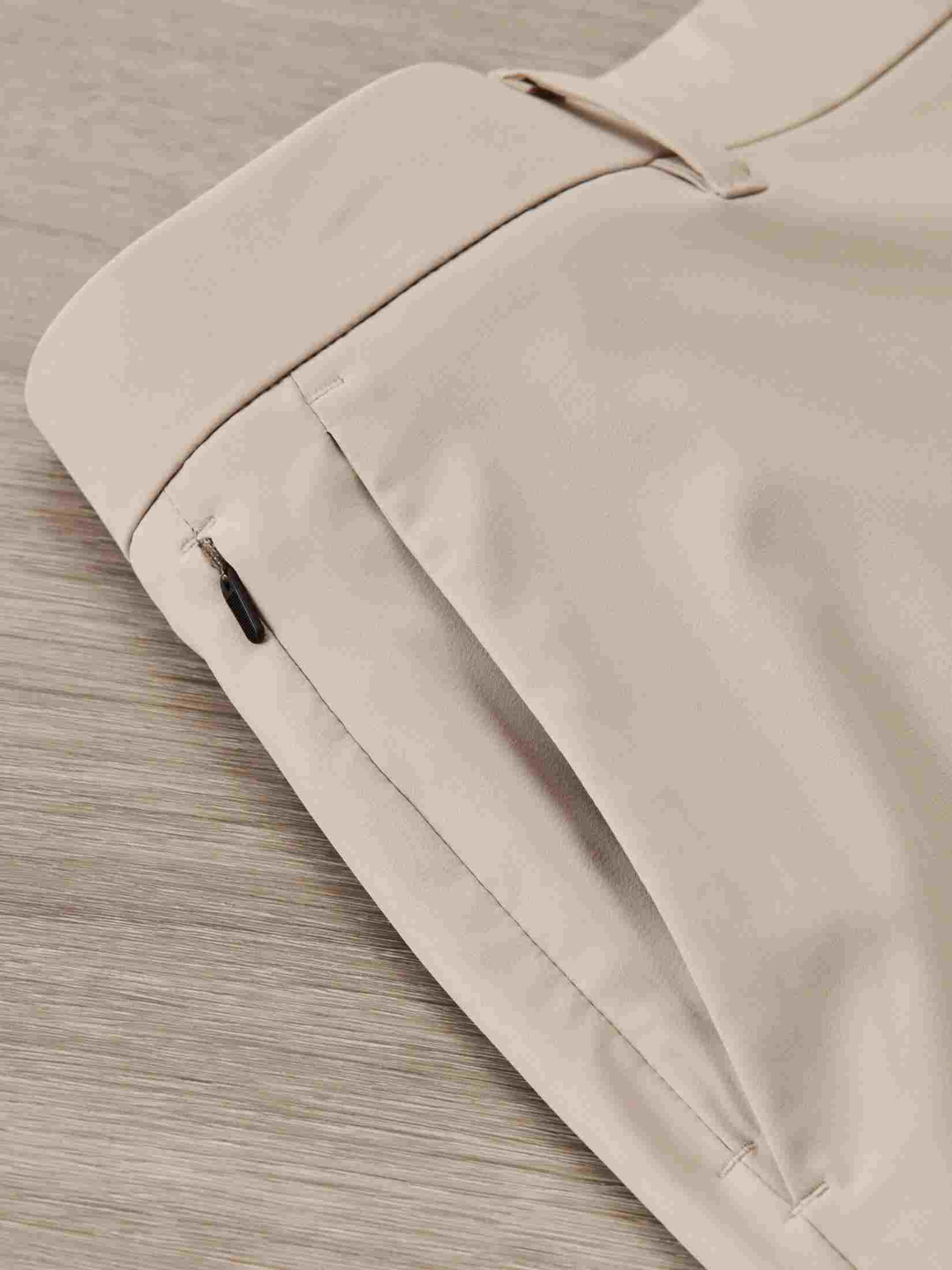 Callaway Premium 9" Inseam Ergo Herren Shorts, silver lining