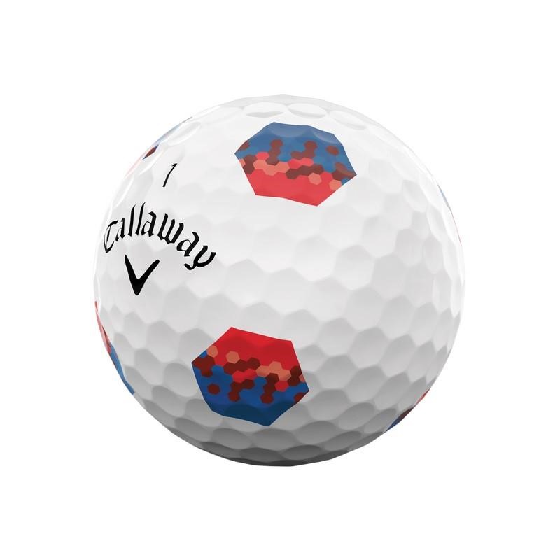 Callaway Chrome Tour TruTrack Golfbälle