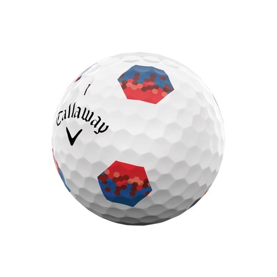 Callaway Chrome Tour TruTrack Golfbälle
