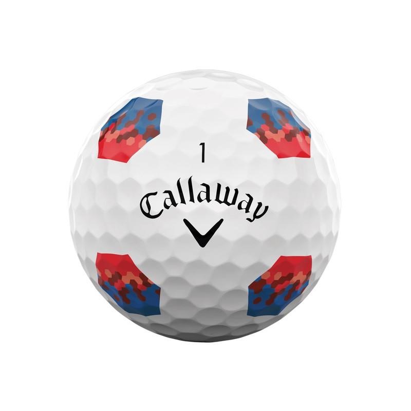 Callaway Chrome Tour TruTrack Golfbälle