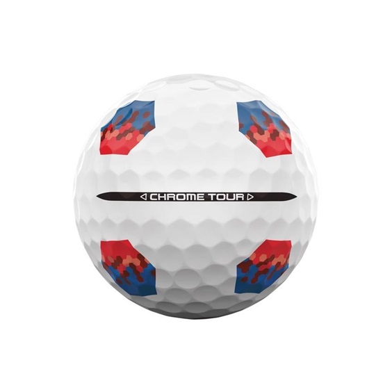 Callaway Chrome Tour TruTrack Golfbälle