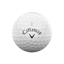 Callaway Chrome Tour X Golfbälle
