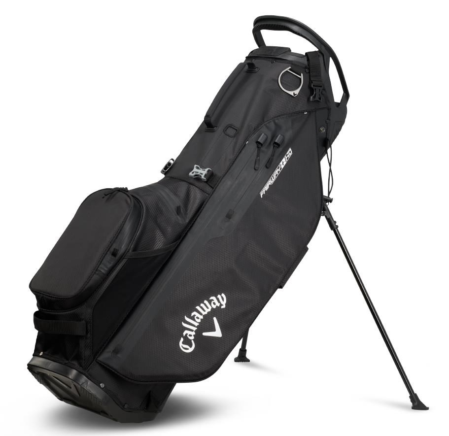 Callaway Fairway+ HD Standbag, schwarz
