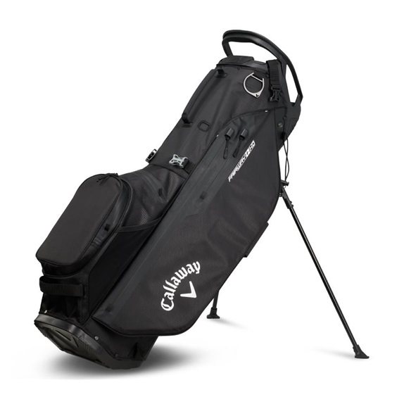 Callaway Fairway+ HD Standbag, schwarz