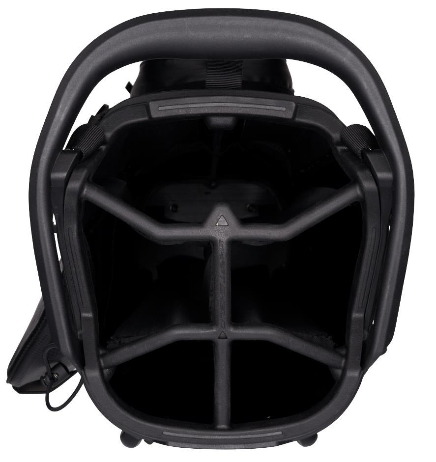 Callaway Fairway+ HD Standbag, schwarz