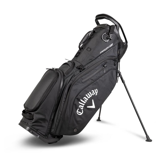 Callaway Fairway 14 Standbag, schwarz