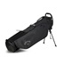 Callaway Par 3 HD Carry + Double Strap Pencilbag, schwarz