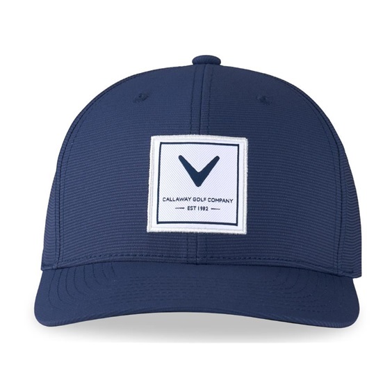 Callaway Rutherford  Herren Cap, dunkelblau