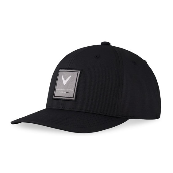 Callaway Rutherford  Herren Cap, schwarz