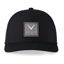 Callaway Rutherford  Herren Cap, schwarz