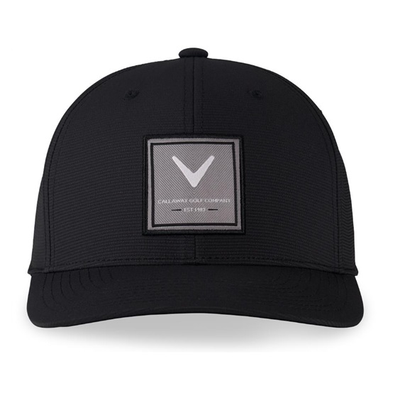 Callaway Rutherford  Herren Cap, schwarz