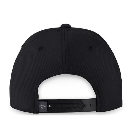 Callaway Rutherford  Herren Cap, schwarz