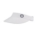 Callaway Damen Visor, weiss
