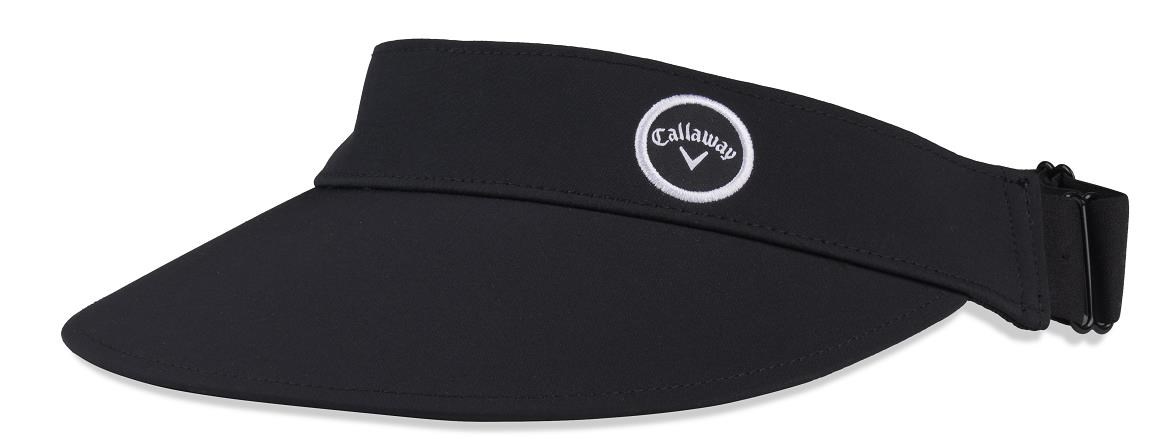 Callaway Damen Visor, schwarz