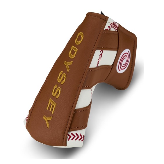 Odyssey Blade Baseball Putter Headcover