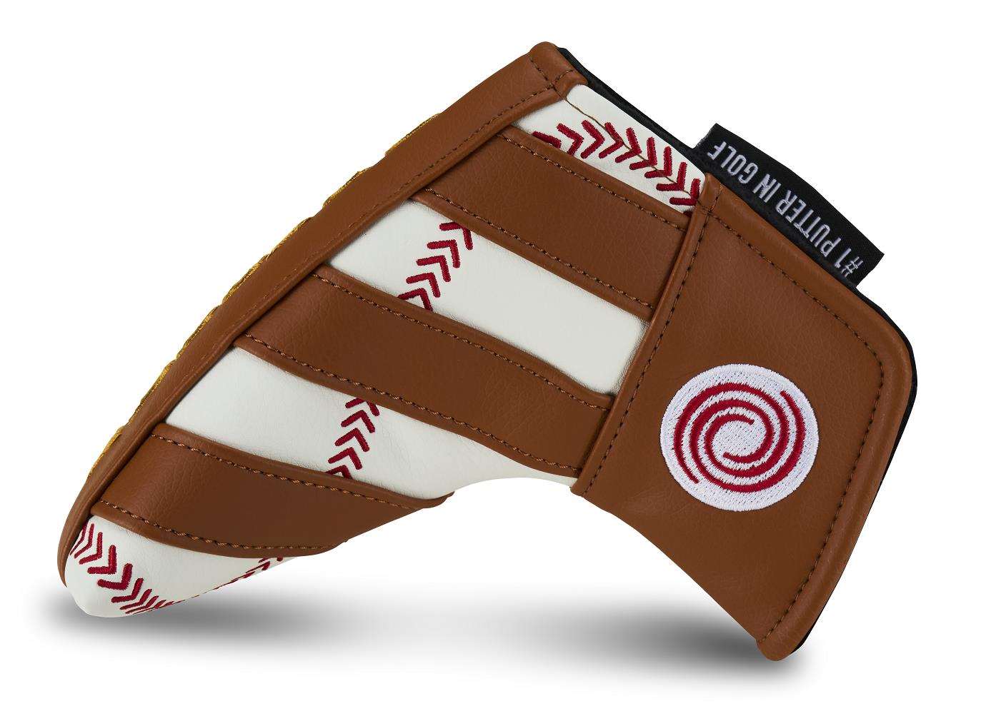 Odyssey Blade Baseball Putter Headcover