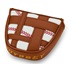 Odyssey Mallet Baseball Putter Headcover