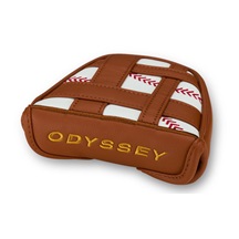 Odyssey Mallet Baseball Putter Headcover