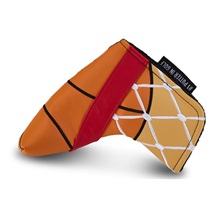 Odyssey Blade Basketball Putter Headcover