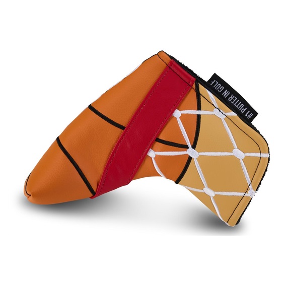 Odyssey Blade Basketball Putter Headcover