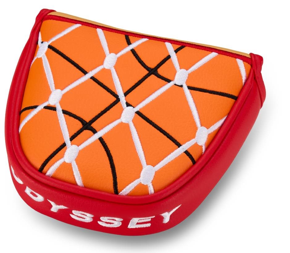 Odyssey Mallet Basketball Putter Headcover