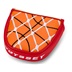 Odyssey Mallet Basketball Putter Headcover