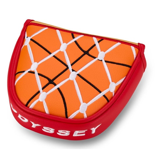 Odyssey Mallet Basketball Putter Headcover