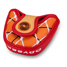 Odyssey Mallet Basketball Putter Headcover