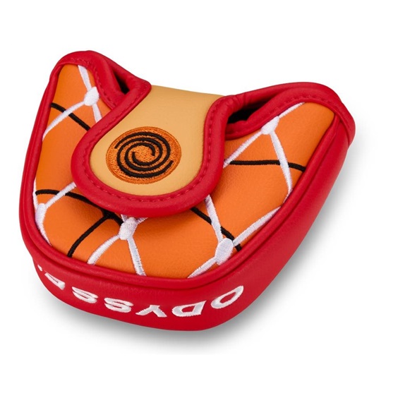Odyssey Mallet Basketball Putter Headcover