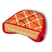 Odyssey Mallet Basketball Putter Headcover