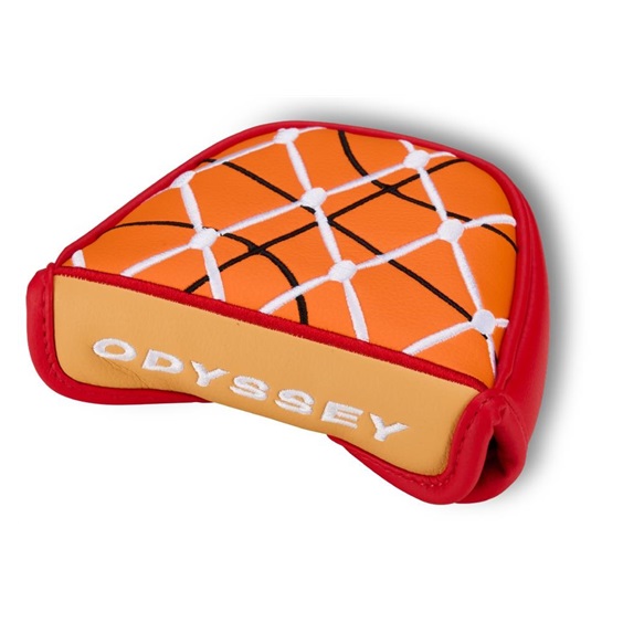 Odyssey Mallet Basketball Putter Headcover