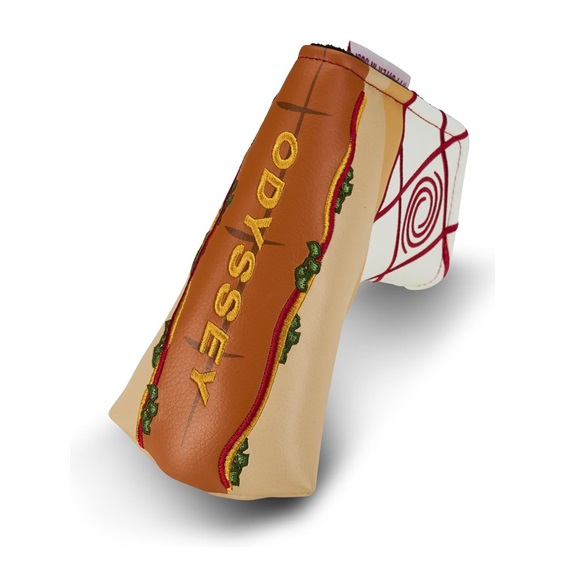 Odyssey Blade Burger Putter Headcover