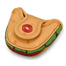 Odyssey Mallet Burger Putter Headcover