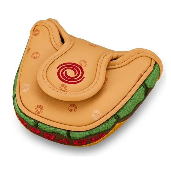Odyssey Mallet Burger Putter Headcover