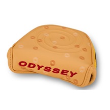 Odyssey Mallet Burger Putter Headcover