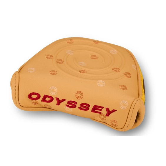 Odyssey Mallet Burger Putter Headcover