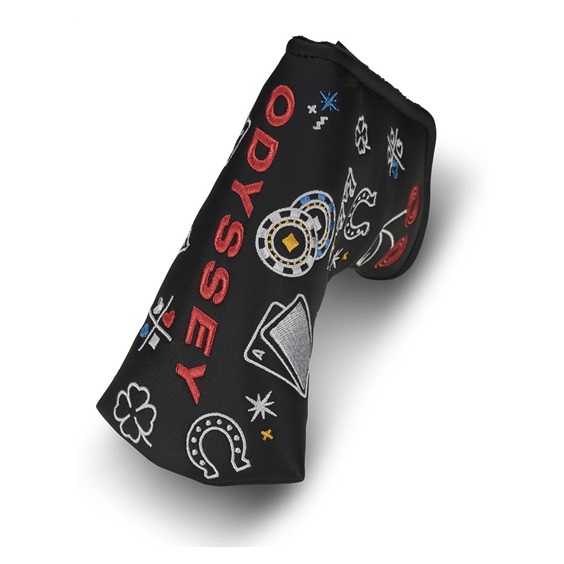 Odyssey Blade Luck Putter Headcover