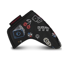 Odyssey Blade Luck Putter Headcover