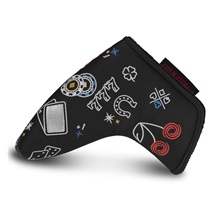 Odyssey Blade Luck Putter Headcover