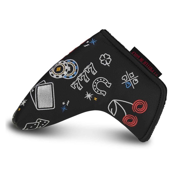 Odyssey Blade Luck Putter Headcover