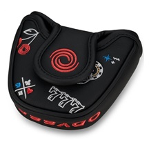 Odyssey Mallet Luck Putter Headcover