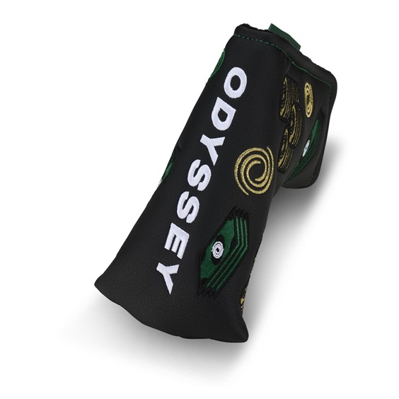 Odyssey Blade Money Putter Headcover