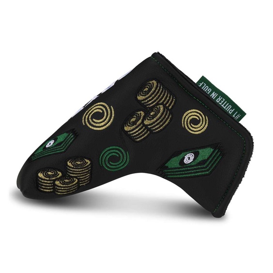 Odyssey Blade Money Putter Headcover