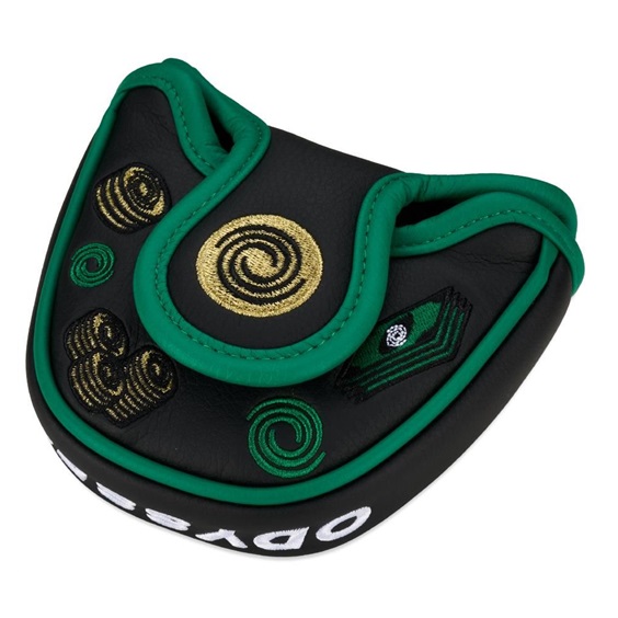 Odyssey Mallet Money Putter Headcover
