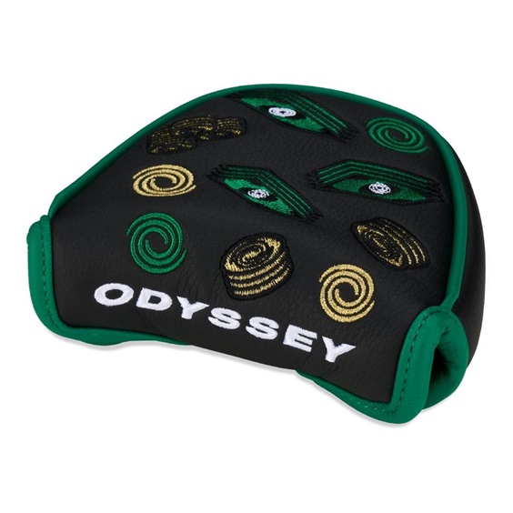 Odyssey Mallet Money Putter Headcover