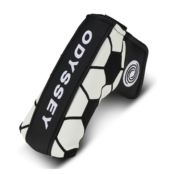 Odyssey Blade Football Putter Headcover