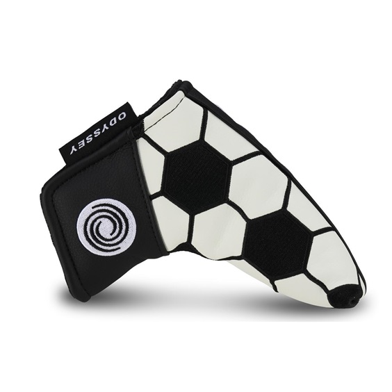 Odyssey Blade Football Putter Headcover