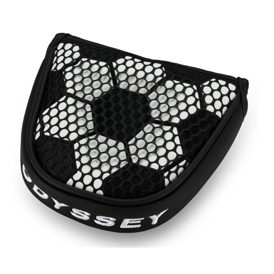 Odyssey Mallet Football Putter Headcover