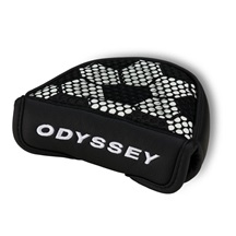 Odyssey Mallet Football Putter Headcover