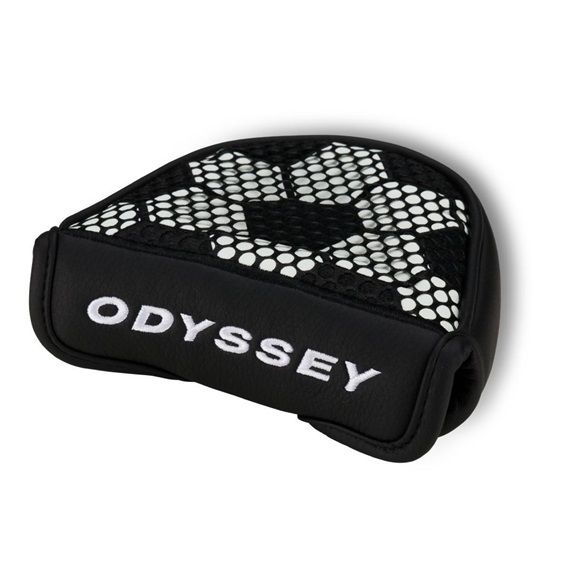 Odyssey Mallet Football Putter Headcover